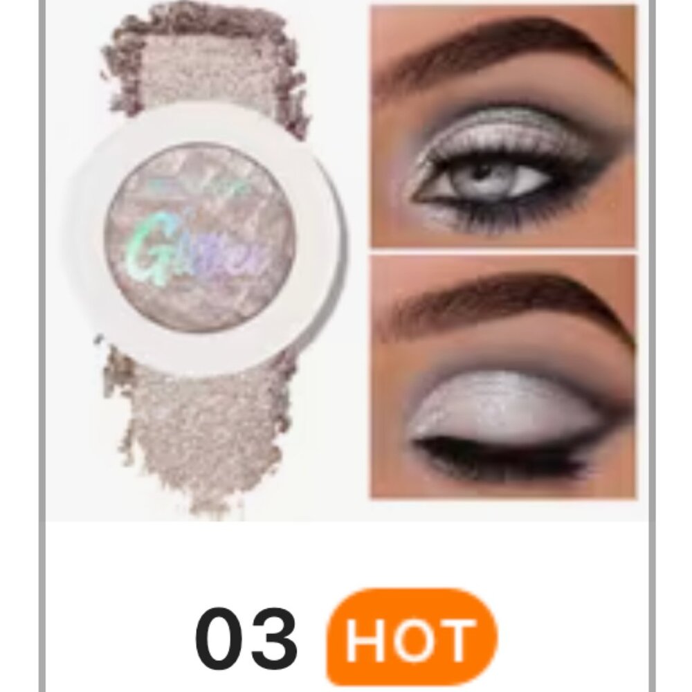 Glitter Highlights Eyeshadow - Picture 5 of 5